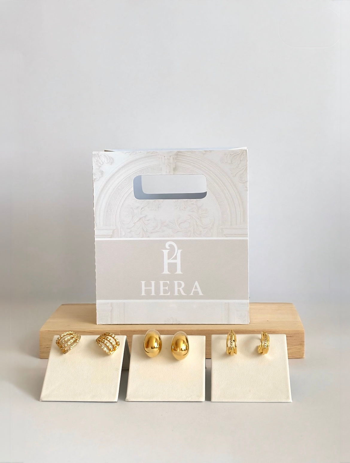 Aros Enchapados en Oro